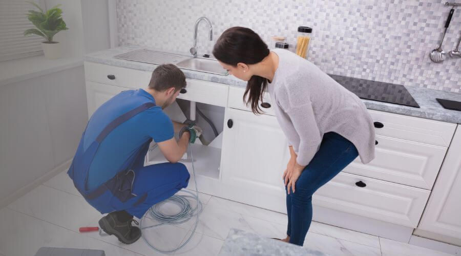 Professional Leak Detection in Peru, IN