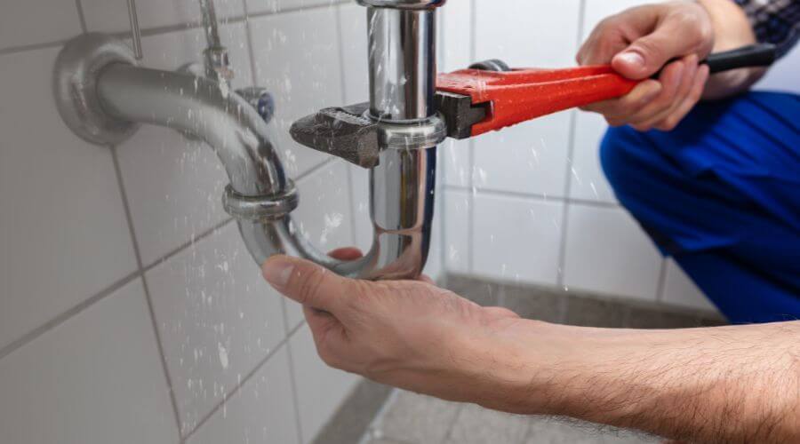 Water Line Leak Detection in Peru, IN